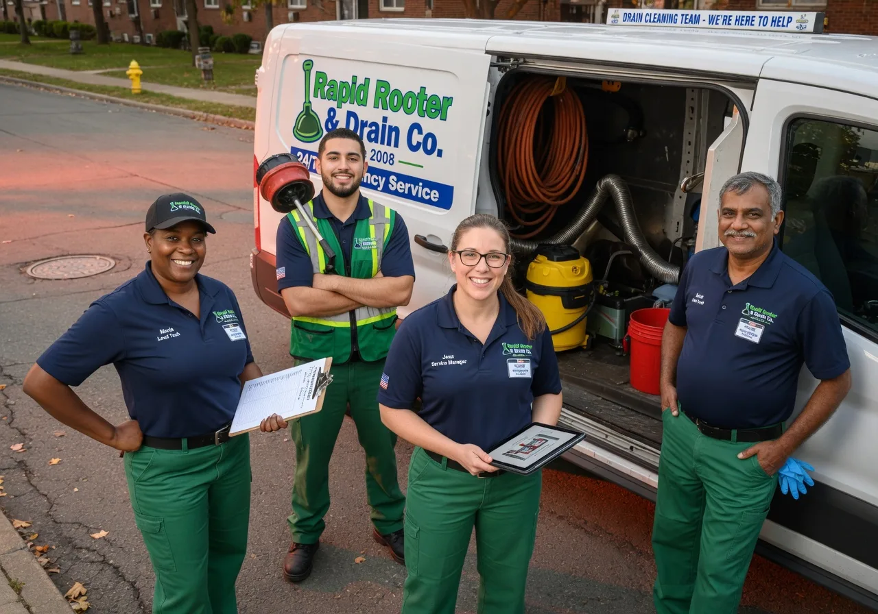 Drain Cleaning company in Grand Forks Afb, ND
