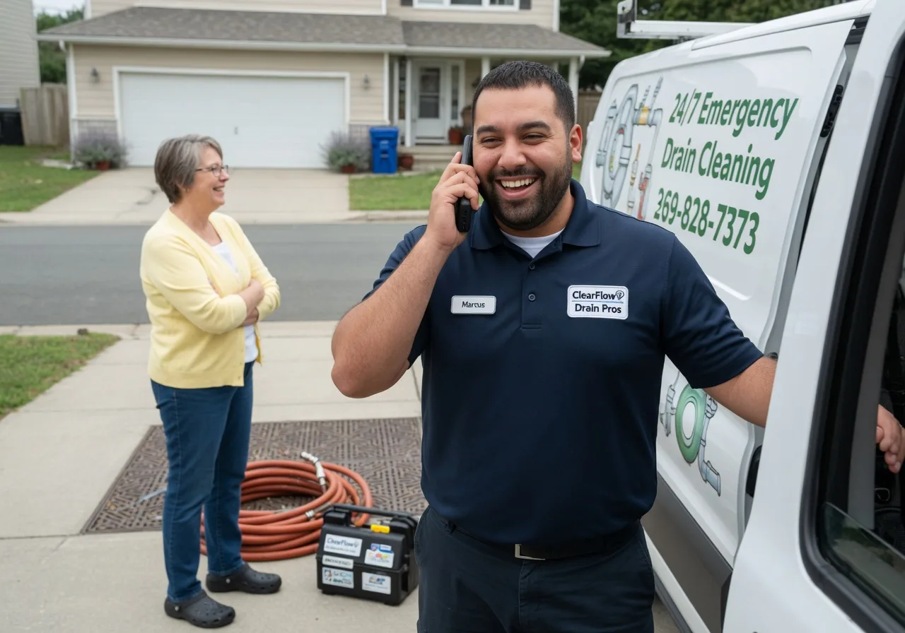 Drain Cleaning Grand Forks Afb, ND FAQs